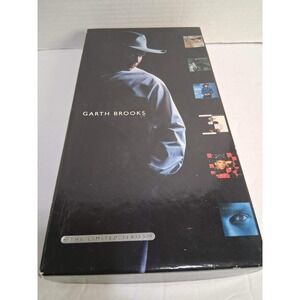 Garth Brooks The Limited Series CD Box Set READ